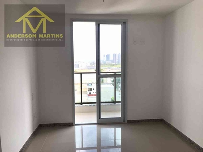 Apartamento com 3 quartos à venda no bairro Praia de Itaparica, 72m²