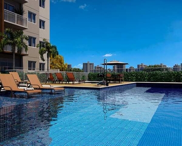 Apartamento para venda possui 43 metros quadrados com 2 quartos em Água Funda - São Paulo