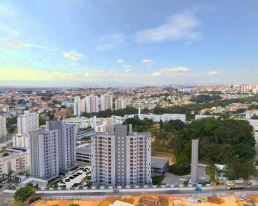 Apartamento para venda possui 54 metros quadrados com 2 quartos