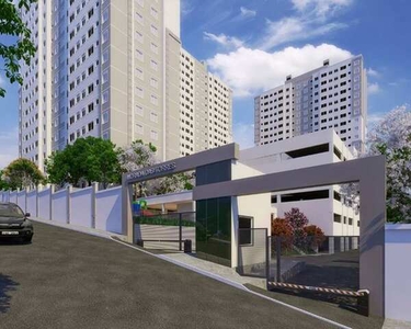 Apartamento residencial para venda, Vila Nossa Senhora das Vitórias, Mauá - AP8649