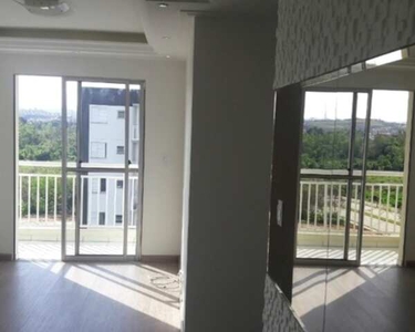 Apartamento residencial para Venda Vila Zizinha, São José dos Campos 2 dormitórios, 1 sala