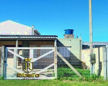 Casa à venda no bairro Nova Nordeste - Imbé/RS