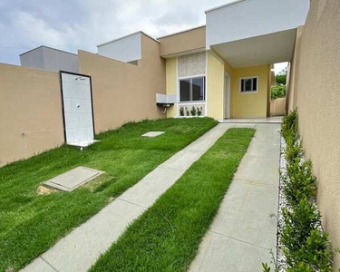 Casa com 2 dormitórios à venda, 82m² por R$ 169.900,00- Pedras - Fortaleza/CE