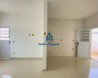 Casa com 2 dorms, Jardim Santa Clara (Nova Veneza), Sumaré - R$ 252 mil, Cod: 4RCA1571