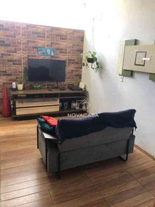 Casa com 3 quartos à venda no bairro Mantiqueira, 58m²