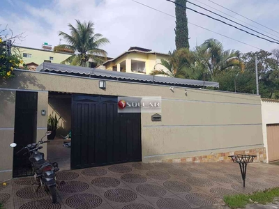 Casa com 3 quartos à venda no bairro Planalto, 163m²