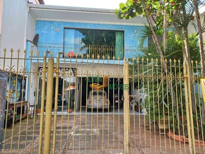 Casa com 3 quartos à venda no bairro Vila Jardini, 240m²