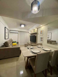 Casa em Condomínio com 3 quartos à venda no bairro Jardim Novo Mundo, 140m²