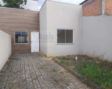 Casa Geminada para Venda em Jardim Osasco Colombo-PR - 715