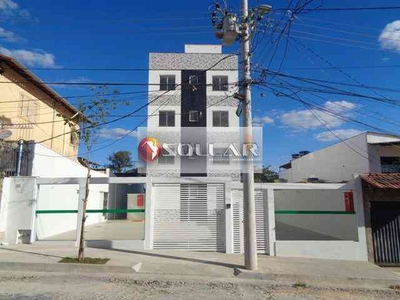 Cobertura com 2 quartos à venda no bairro Céu Azul, 86m²