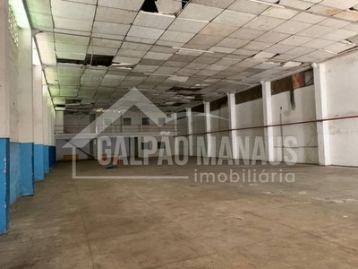 Galpão/Depósito/Armazém e 2 banheiros para Alugar, 1500 m² por R$ 15.000/Mês