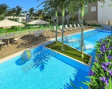 Residencial Belvedere Towers - Apartamentos de 2 e 3 quartos - Tubalina