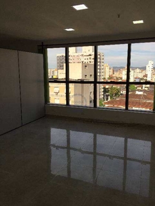 Sala, Boqueirão, Santos - R$ 450 mil,