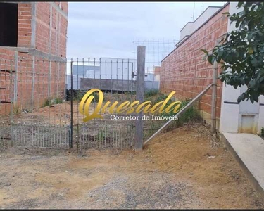 Belo terreno á venda de 150 m², sendo 7,5 x 20 no bairro Jardim Nova Veneza, Indaiatuba