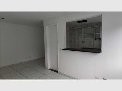 1 dormitório, 1 suítes, 2 banheiro, 1 vaga na garagem, 50M² de Área Construída