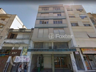 Apartamento 1 dorm à venda Avenida Desembargador André da Rocha, Centro Histórico - Porto Alegre