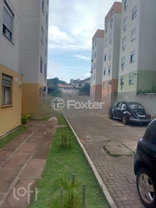 Apartamento 2 dorms à venda Avenida Edu Las-Casas, Parque Santa Fé - Porto Alegre