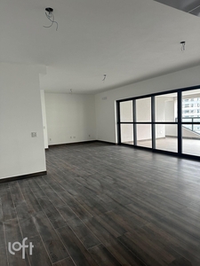 Apartamento à venda em Santo Amaro com 227 m², 3 quartos, 3 suítes, 4 vagas