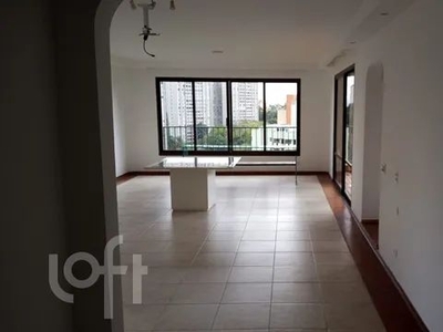 Apartamento à venda em Vila Andrade com 316 m², 4 quartos, 2 suítes, 4 vagas