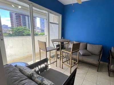 Apartamento à venda no bairro Aparecida - Santos/SP