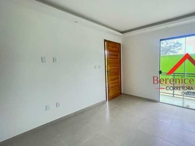 Apartamento à venda no bairro Barroco (Itaipuaçu) - Maricá/RJ