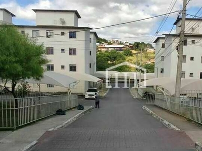 Apartamento à venda no bairro Bernardo de souza - Vespasiano/MG