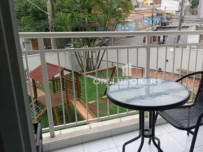 Apartamento à venda no bairro Jaguaré - São Paulo/SP, Zona Oeste