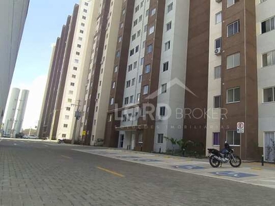 Apartamento à venda no Condomínio Parque Ohara RNI em Cuiabá-MT