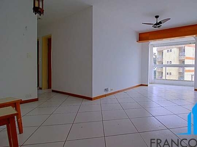 Apartamento amplo de 3 quartos, lazer completo e com vista para o mar, no Centro de Guarap