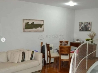 Apartamento cobertura em são josé dos campos