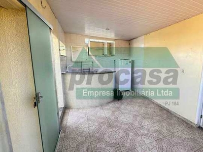 Apartamento com 1 dormitório para alugar, 45 m² por RS 1.000,00-mês - Flores - Manaus-AM