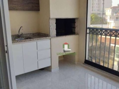 Apartamento com 3 dormitórios, 98 m² - venda por r$ 1.200.000,00 ou aluguel por r$ 6.777,00/mês - vila maria alta - são paulo/sp