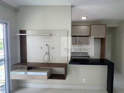 Apartamento com 3 dormitórios para locação, 65m2 por R$. 2.500,00 - RESERVA VISTA VERDE