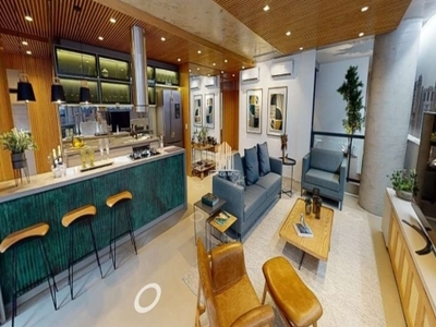 Apartamento com 3 quartos à venda na luís molina, 105, chácara klabin, são paulo por r$ 2.699.000