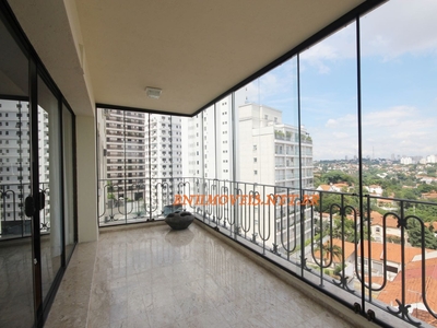 Apartamento em Higienópolis, São Paulo/SP de 213m² 3 quartos à venda por R$ 3.599.000,00 ou para locação R$ 14.500,00/mes