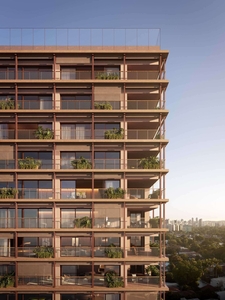 Apartamento em Itaim Bibi, São Paulo/SP de 250m² 3 quartos à venda por R$ 10.833.400,00