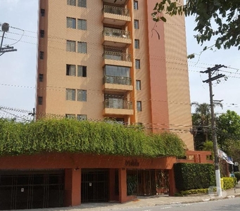 Apartamento Locação mobiliado, 3 dorm. 1 suíte,´Santo André