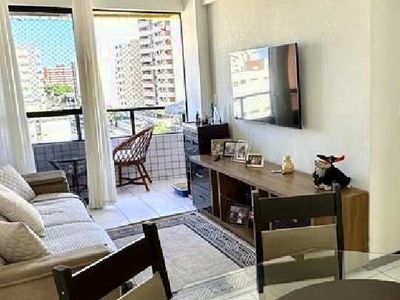 Apartamento na Av. Dep. Jose Lages, de 84m², andar alto, nascente, ventilado, composto de