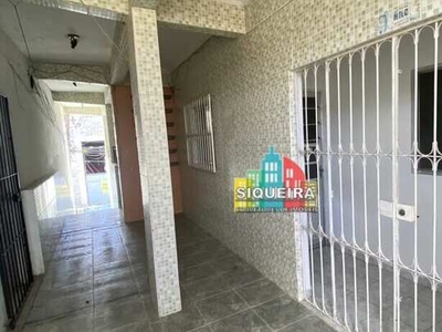 Apartamento Padrão, 2 dormitórios, 1 banheiros, 1 vaga na garagem