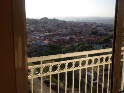 APARTAMENTO RESIDENCIAL em INDAIATUBA - SP, JARDIM NOVA INDAIA