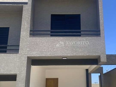 Casa à venda no bairro Jardim Santo Antônio - Atibaia/SP