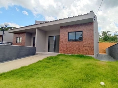 Casa com 2 dormitórios para alugar, 75 m² por r$ 1.700,00/mês - testo salto - blumenau/sc