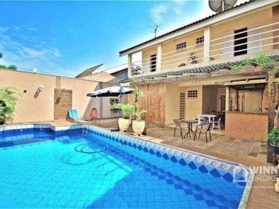 Casa com 3 quartos à venda na endereço não informado, jardim novo horizonte, maringá, 363 m2 por r$ 1.200.000