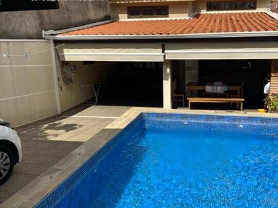 Casa com piscina à venda no Bairro Jardim Santa Bárbara em, Sorocaba/SP