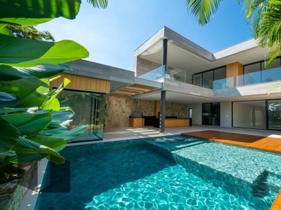 Casa em Barra da Tijuca, Rio de Janeiro/RJ de 1000m² 5 quartos à venda por R$ 10.499.000,00