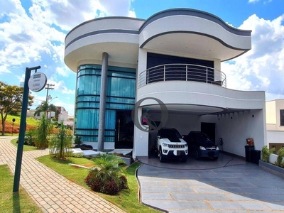 Casa em Centro, Atibaia/SP de 600m² 4 quartos à venda por R$ 9.899.000,00