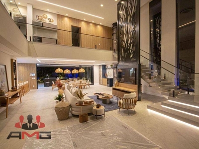 Casa em Riviera, Bertioga/SP de 570m² 6 quartos à venda por R$ 16.899.000,00