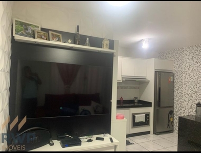 Casa no Bairro Passo Manso em Blumenau com 2 Dormitórios e 56 m²