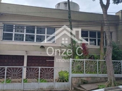 Casa para aluguel em vila rosália - guarulhos - sp - alto padrão