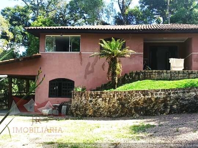 CHACARA RURAL em SÃO JOSÉ DOS PINHAIS - PR, Campestre da Faxina